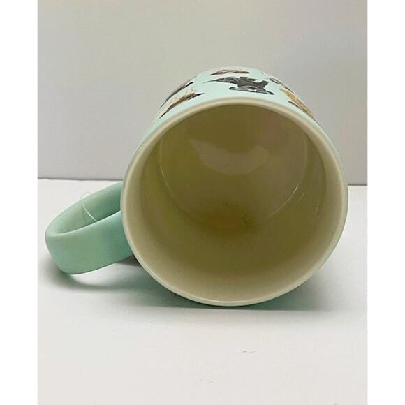 Dogs in Glasses, "All You Need Is Woof" Gifts by Eccolo, 16oz Soft Touch Mug-NEW - Picture 6 of 6